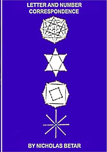 Cover image for Letter and Number Correspondence