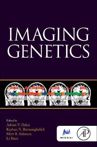 Cover image for Imaging Genetics