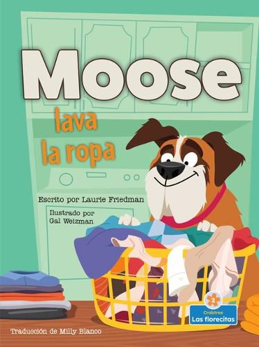 Cover image for Moose Lava La Ropa