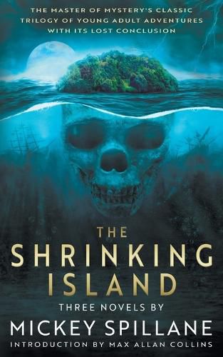 Cover image for The Shrinking Island