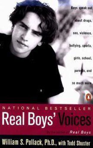 Cover image for Real Boy's Voices