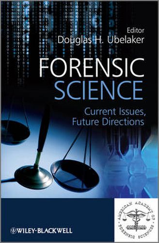 Cover image for Forensic Science: Current Issues, Future Directions