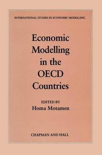 Cover image for Economic Modelling in the OECD Countries