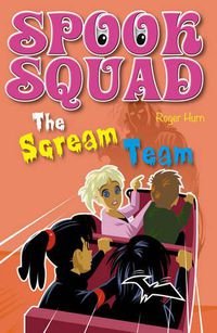 Cover image for The Scream Team