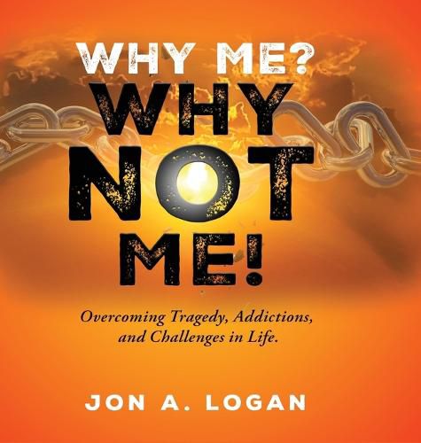 Cover image for Why Me? Why Not Me!