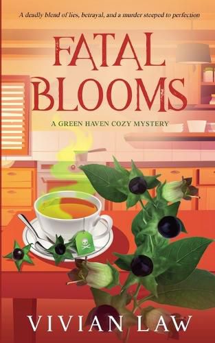 Cover image for Fatal Blooms