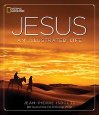 Cover image for Jesus: An Illustrated Life