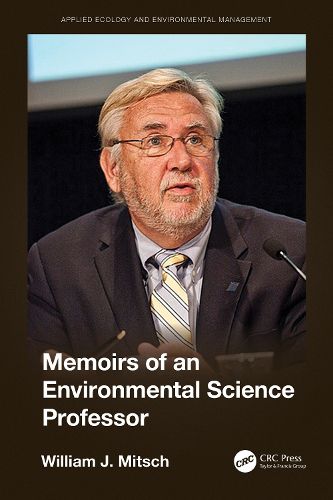 Cover image for Memoirs of an Environmental Science Professor