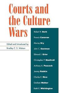 Cover image for Courts and the Culture Wars