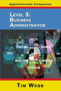 Cover image for Level 3 Business Administrator