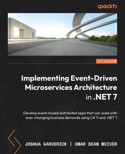 Cover image for Implementing Event-Driven Microservices Architecture in .NET 7