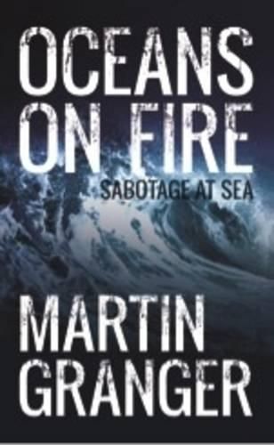 Cover image for Oceans on Fire