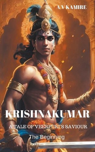 Cover image for Krishnakumar