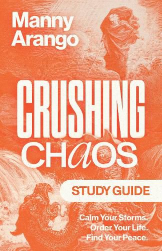 Cover image for Crushing Chaos Study Guide