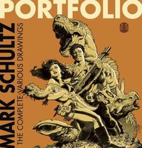 Cover image for Portfolio: The Complete Various Drawings