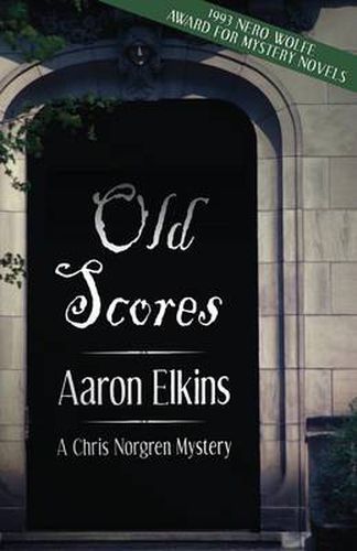 Cover image for Old Scores