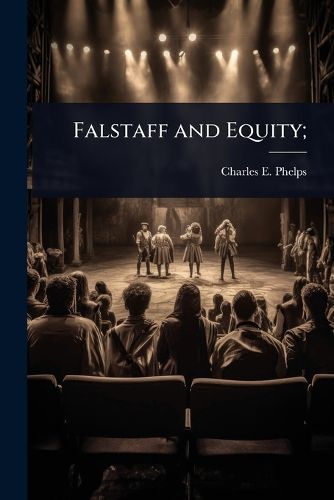 Cover image for Falstaff and Equity;