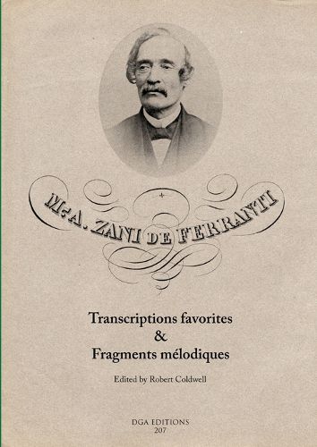 Cover image for M. A. Zani de Ferranti