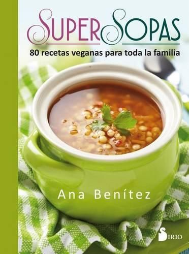 Cover image for Super Sopas