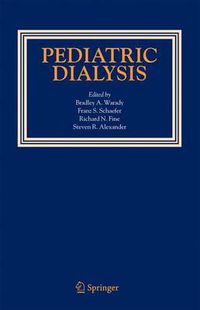 Cover image for Pediatric Dialysis