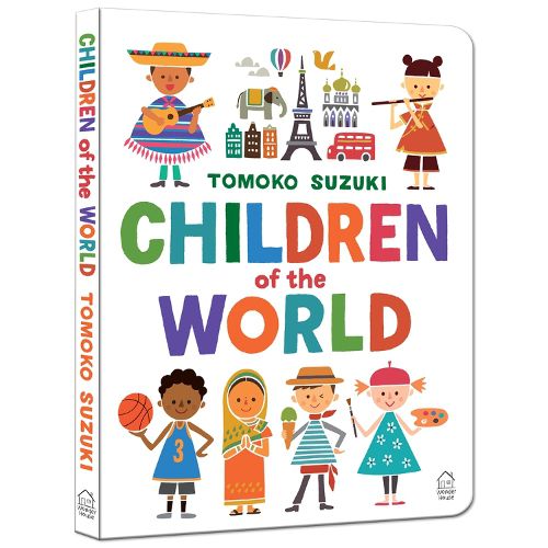 Cover image for Children of the World