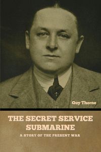 Cover image for The Secret Service Submarine