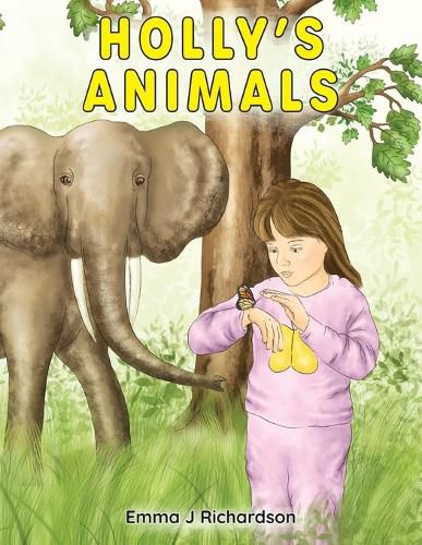 Cover image for Holly's Animals
