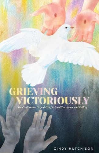 Cover image for Grieving Victoriously