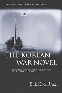 Cover image for The Korean War Novel