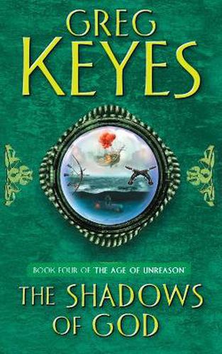 Cover image for The Shadows of God