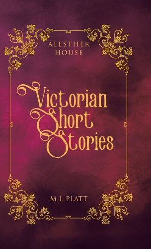 Cover image for Victorian Short Stories