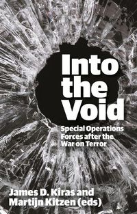 Cover image for Into the Void