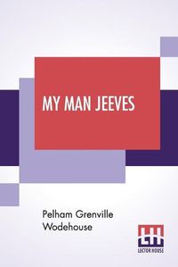 Cover image for My Man Jeeves