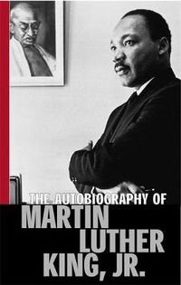 Cover image for The Autobiography Of Martin Luther King, Jr
