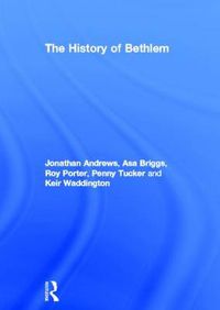 Cover image for The History of Bethlem