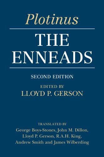 Cover image for Plotinus: The Enneads