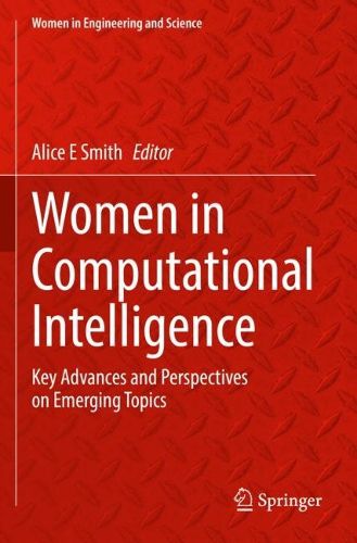 Cover image for Women in Computational Intelligence