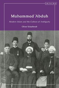 Cover image for Muhammad 'Abduh