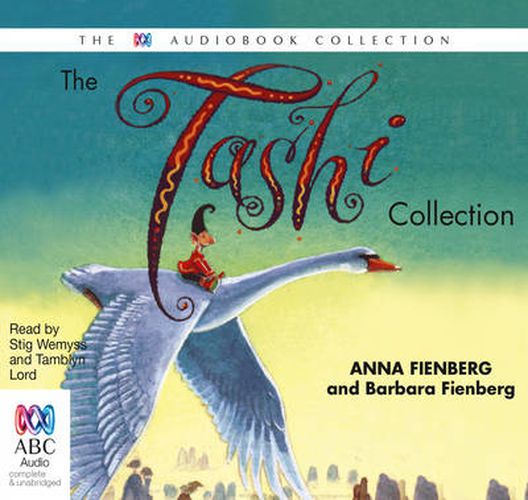The Tashi Collection (7 In 1) (Audio Books)