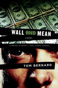 Cover image for Wall and Mean: A Novel