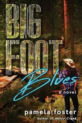 Cover image for Bigfoot Blues