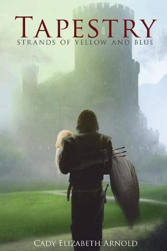 Cover image for Tapestry: Strands of Yellow and Blue