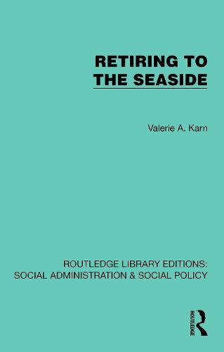 Cover image for Retiring to the Seaside