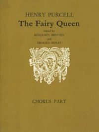 Cover image for The Fairy Queen