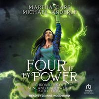 Cover image for Four If by Power