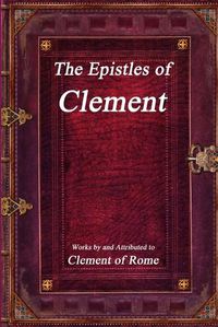 Cover image for The Epistles of Clement