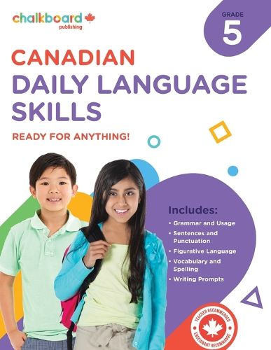 Canadian Daily Language Skills 5