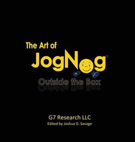 Cover image for The Art of Jognog: Outside the Box