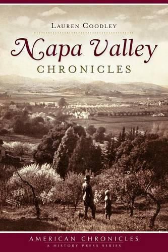 Cover image for Napa Valley Chronicles