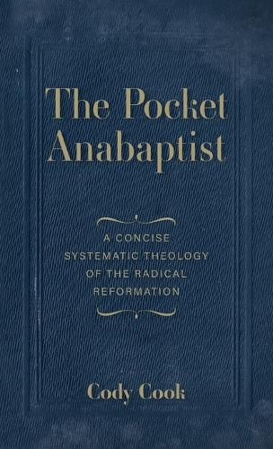 Cover image for The Pocket Anabaptist